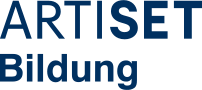 Logo de ARTISET Bildung